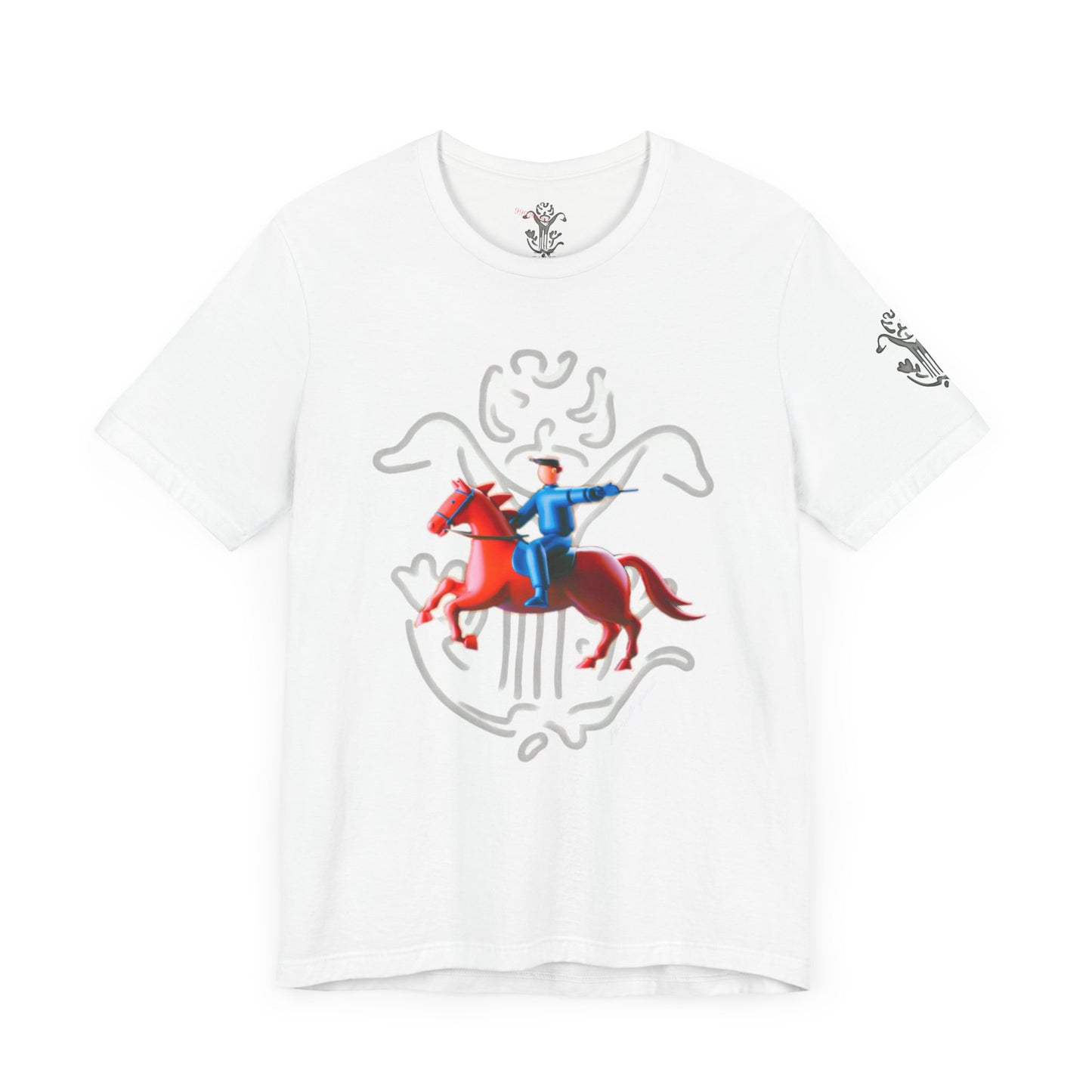 "PRLQ Polo Club" T-Shirt - All Fits