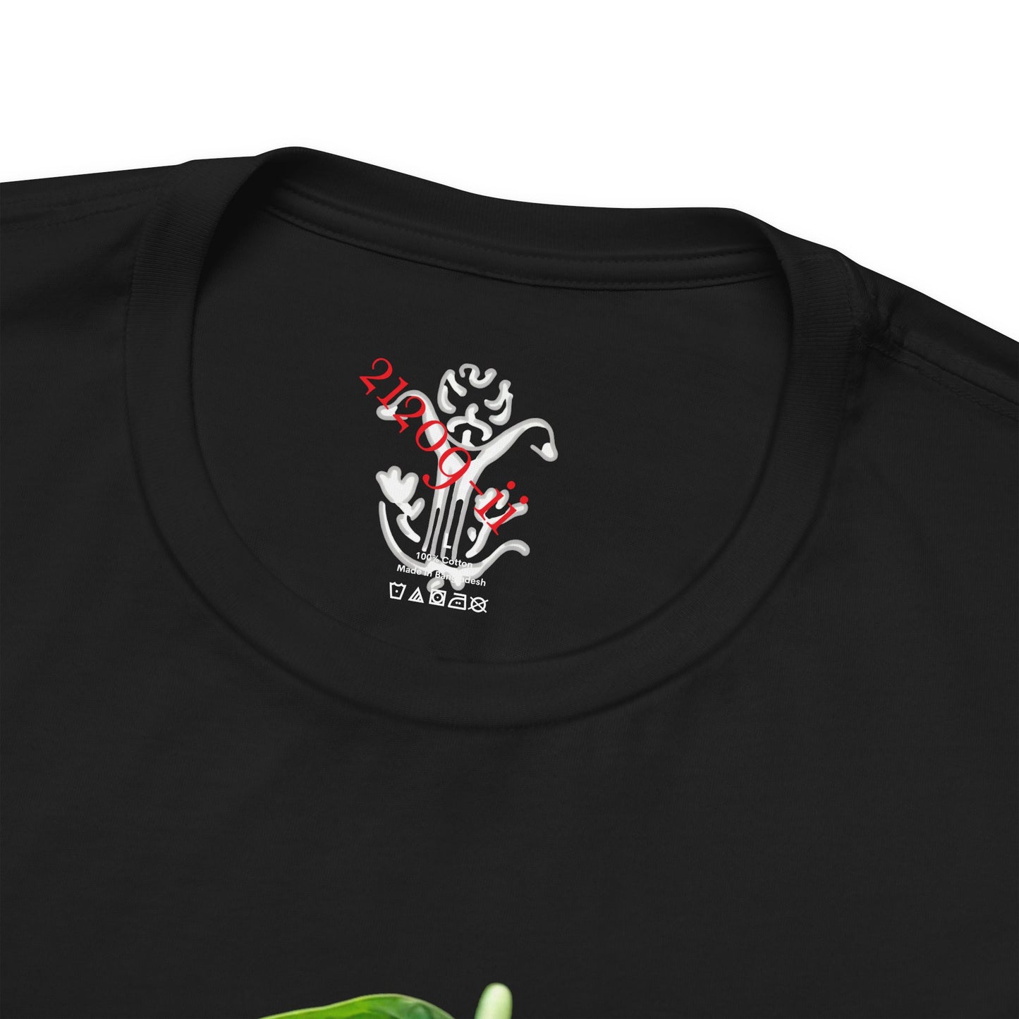 "Bunni on Leaf 9" T-Shirt - All Fits