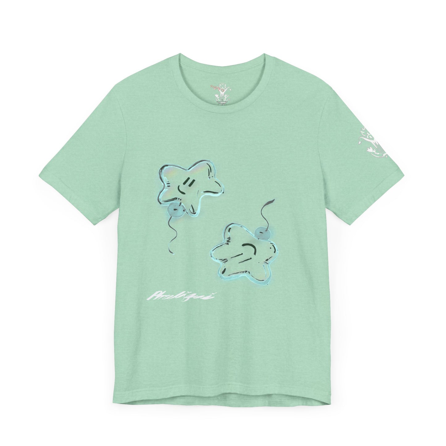 "Bubble Star" T-Shirt - All Fits