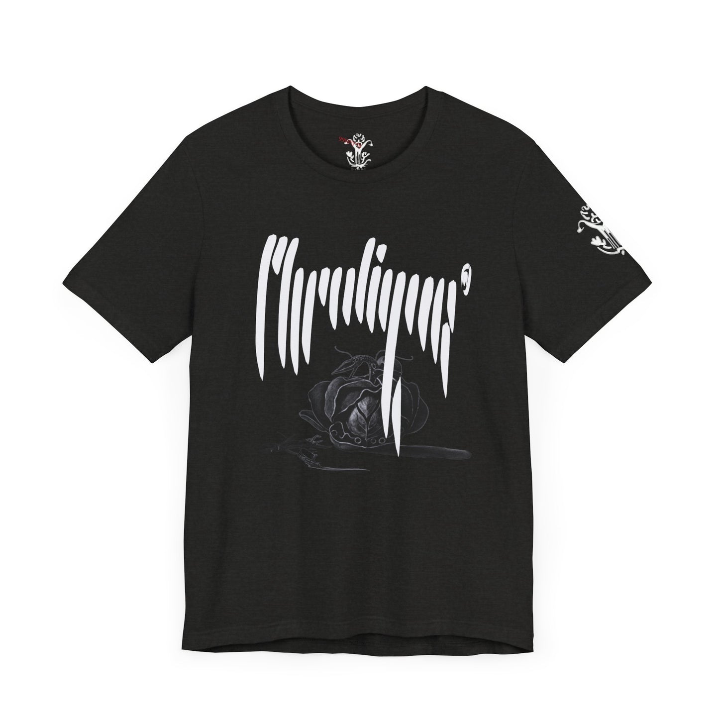 "Initial Unknown" T-Shirt - All Fits