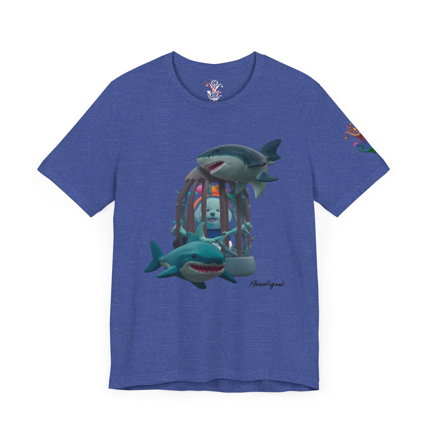 "Paws" T-Shirt - All Fits