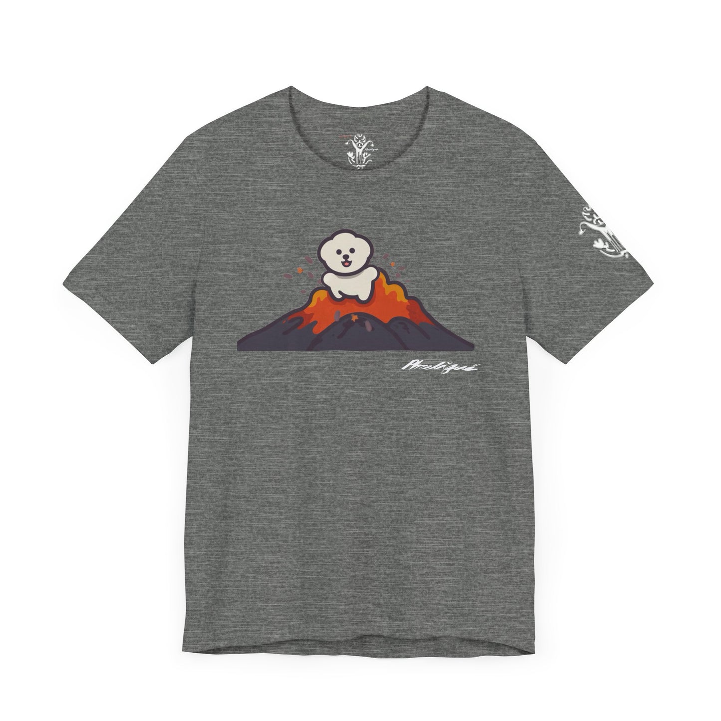 "Volcanic" T-Shirt - All Fits