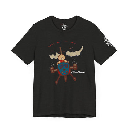 "Ski-copter" T-Shirt - All Fits