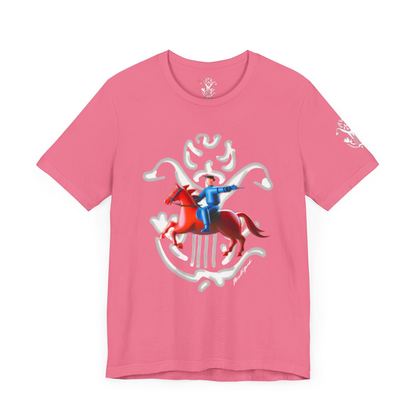 "PRLQ Polo Club" T-Shirt - All Fits
