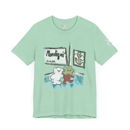 "Museum" T-Shirt - All Fits