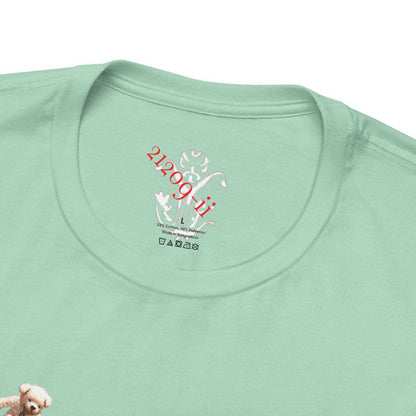 "Mini Tricks" T-Shirt - All Fits