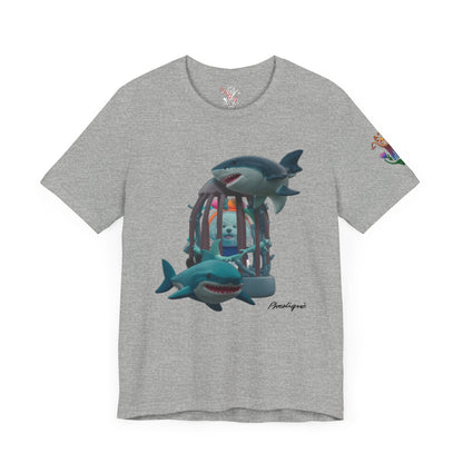 "Paws" T-Shirt - All Fits