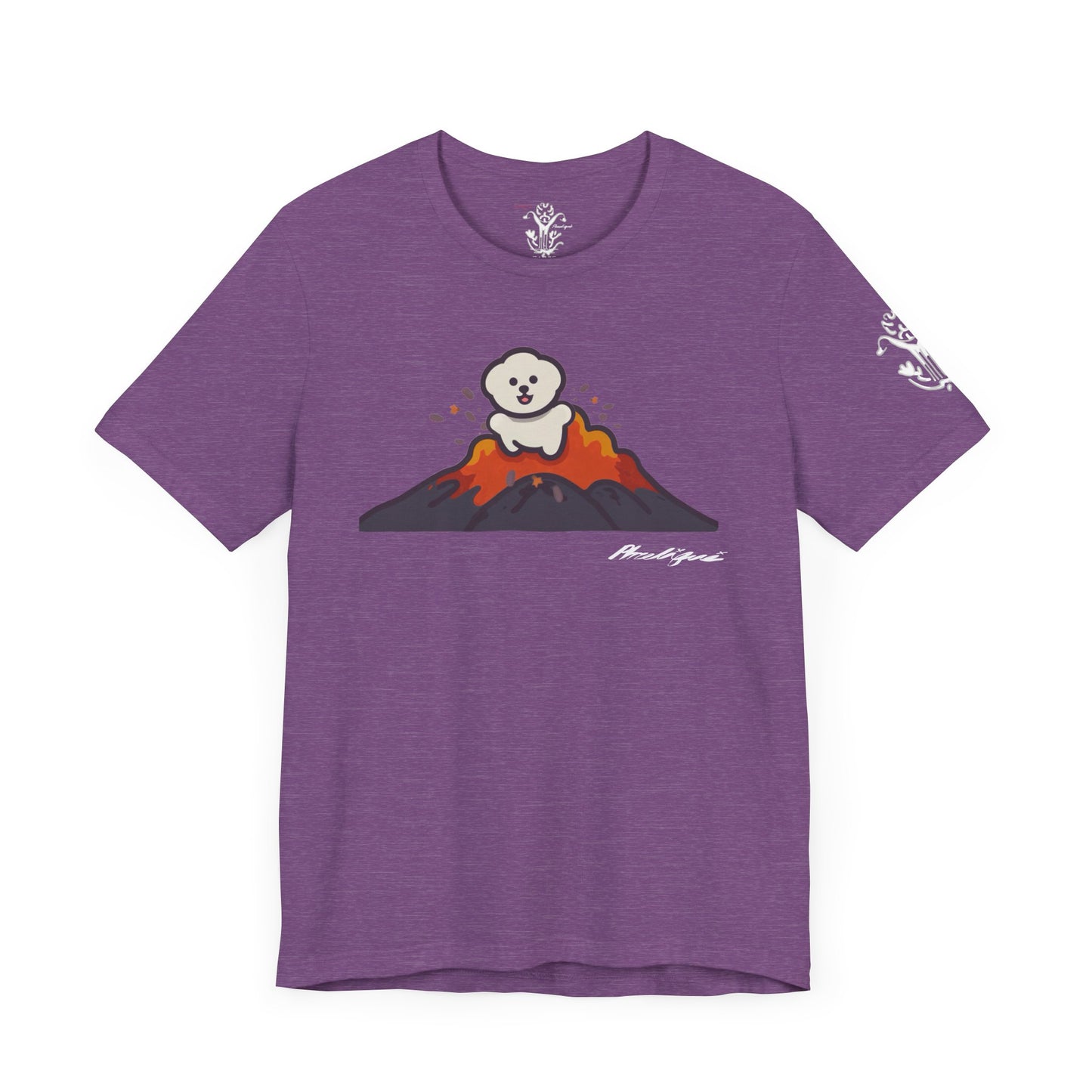 "Volcanic" T-Shirt - All Fits