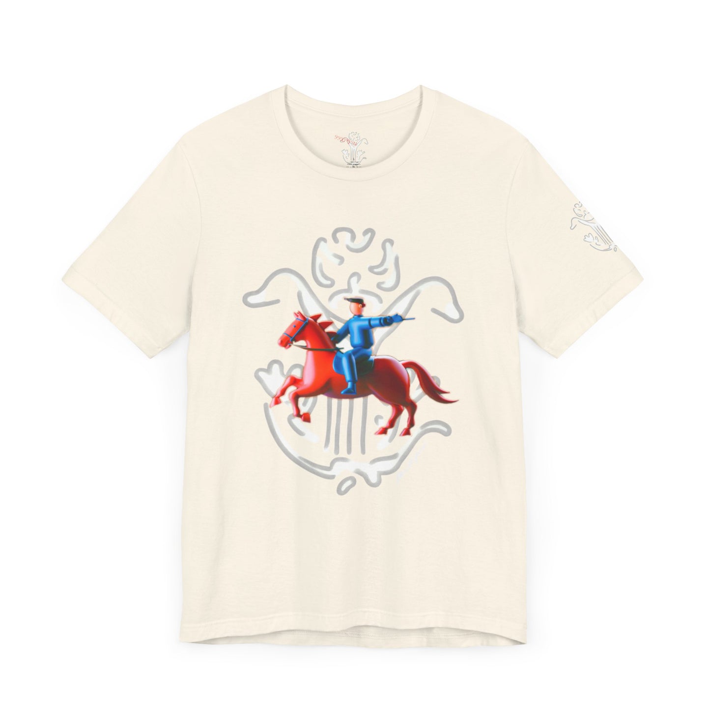 "PRLQ Polo Club" T-Shirt - All Fits