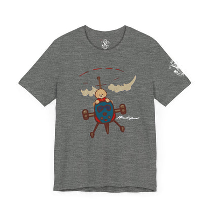 "Ski-copter" T-Shirt - All Fits