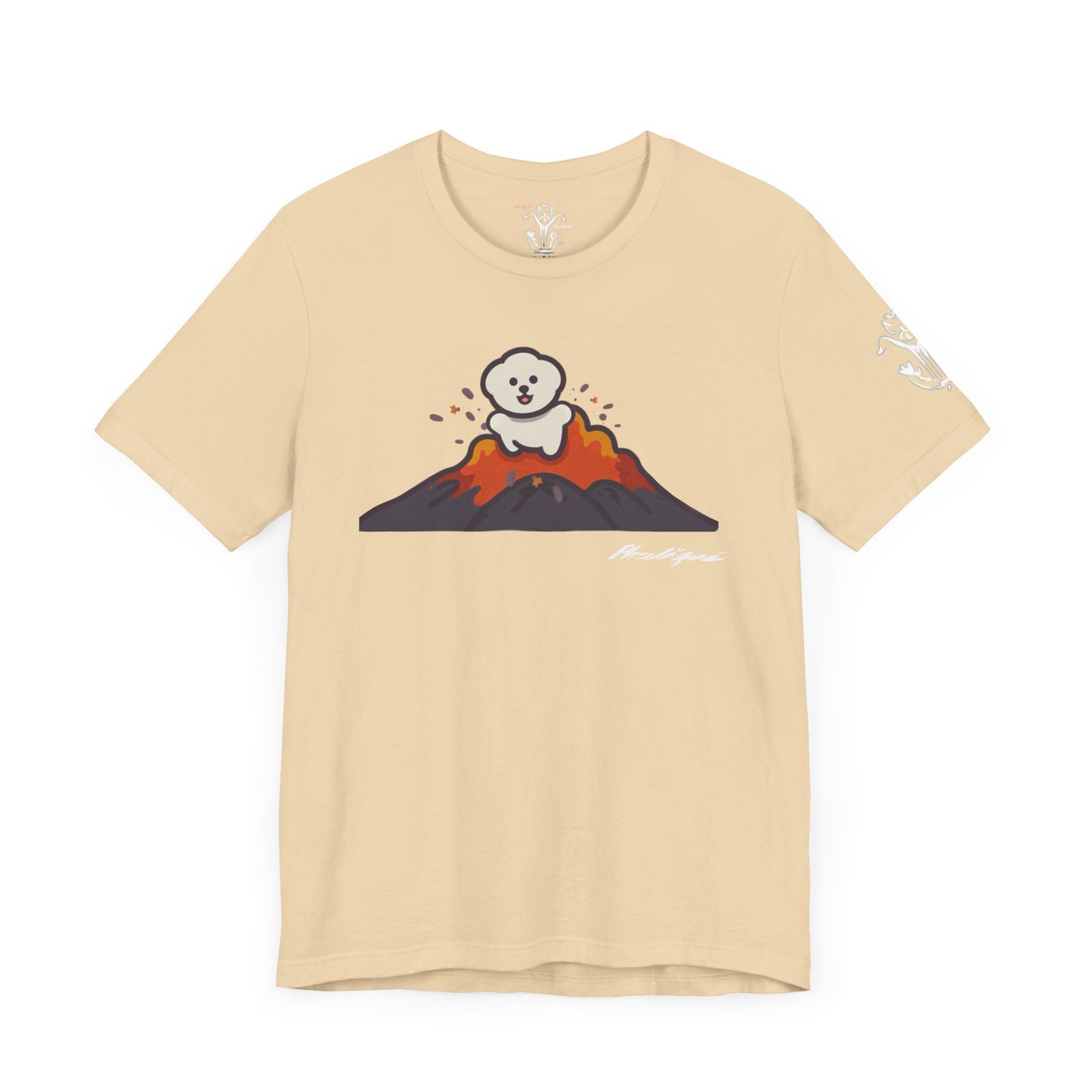 "Volcanic" T-Shirt - All Fits