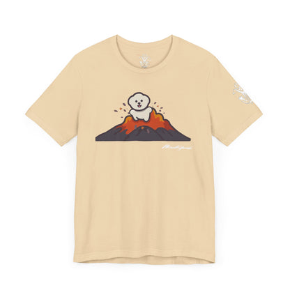 "Volcanic" T-Shirt - All Fits