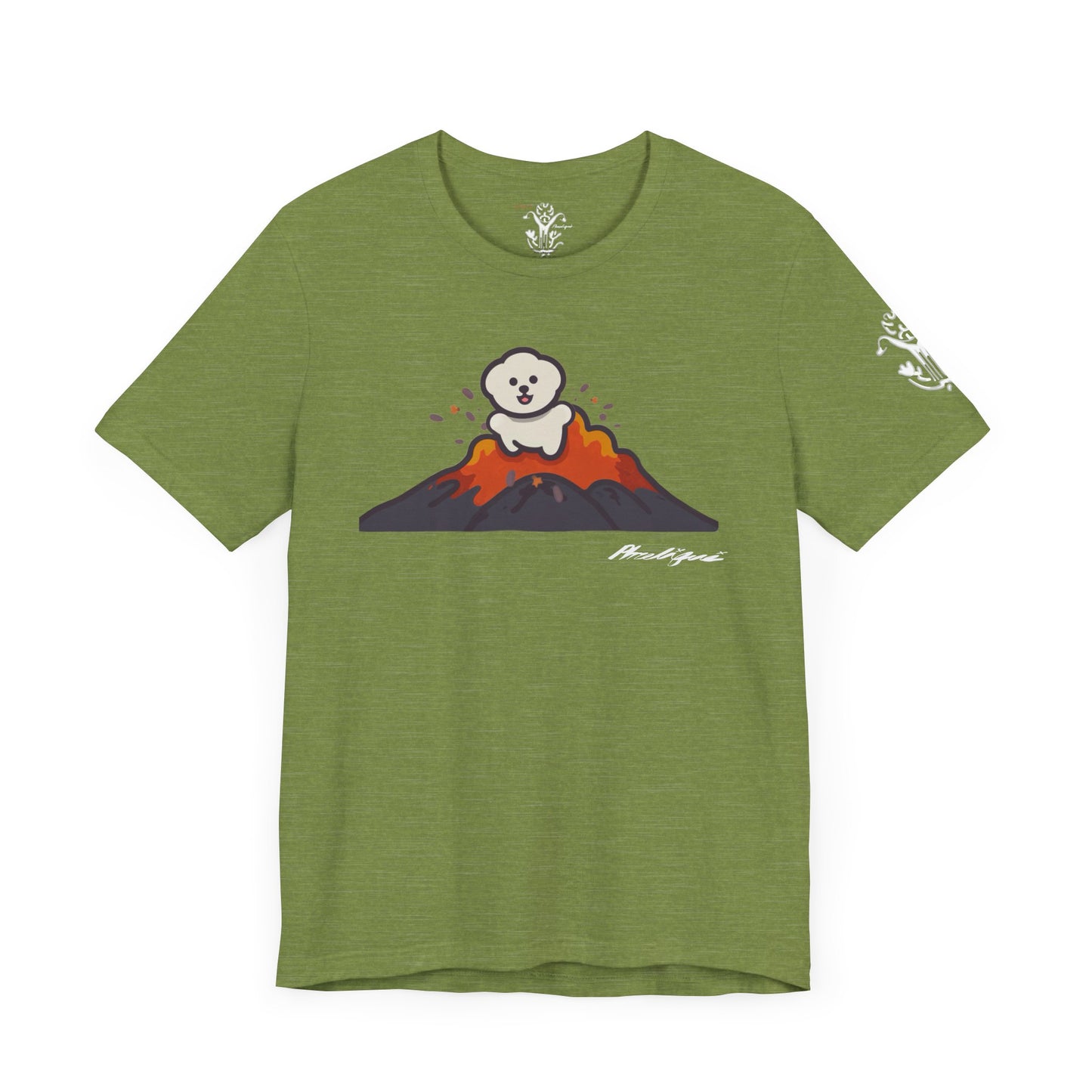 "Volcanic" T-Shirt - All Fits