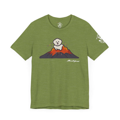 "Volcanic" T-Shirt - All Fits