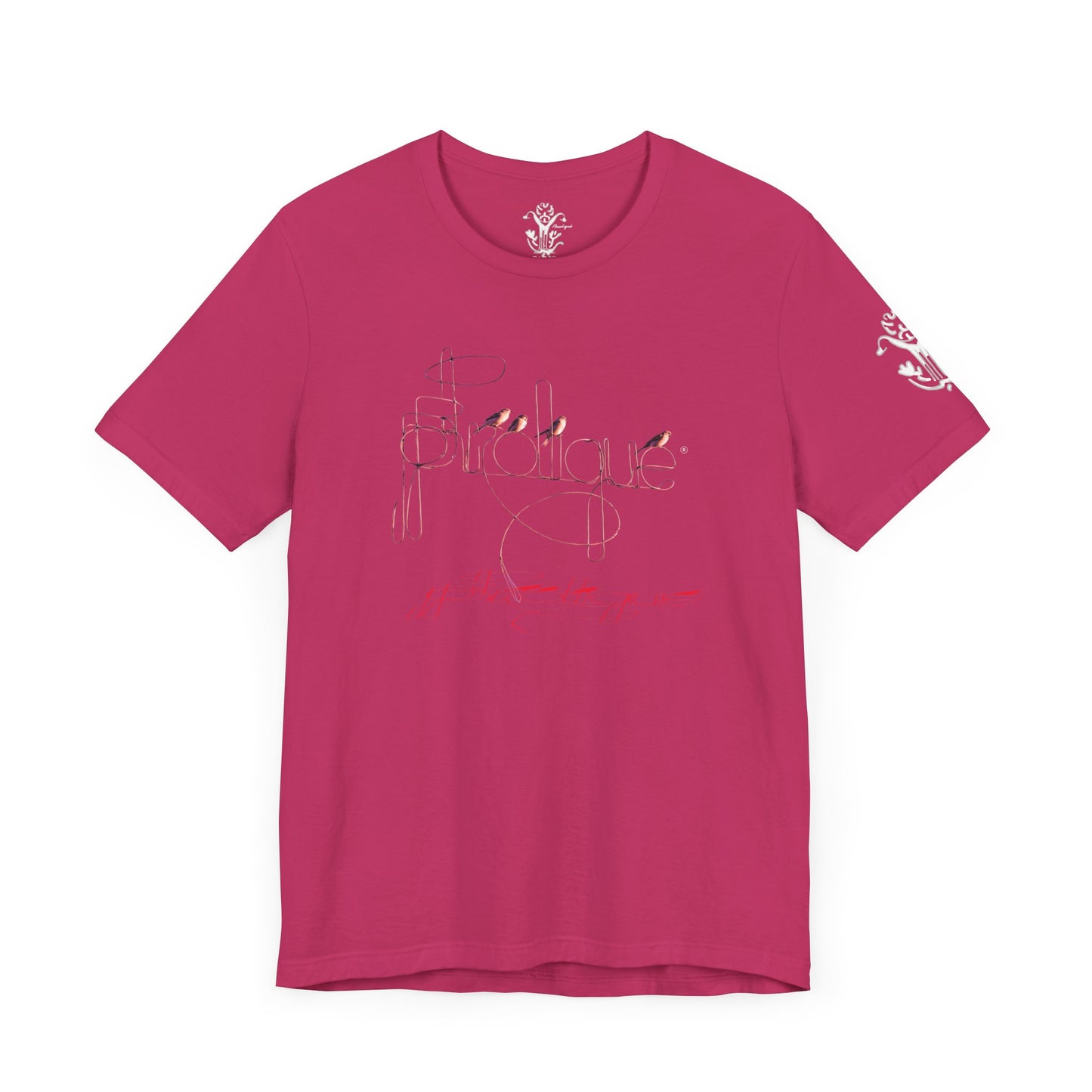 "Wired" T-Shirt - All Fits