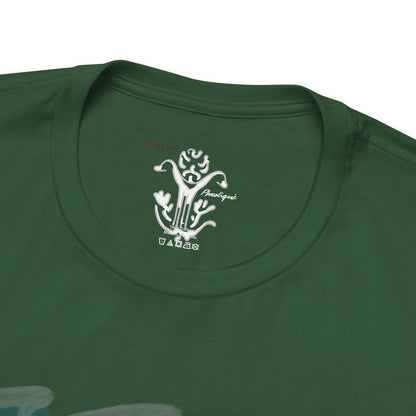“Nautic Phrolique” T-Shirt - All Fits