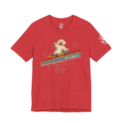 "Shredded" T-Shirt - All Fits