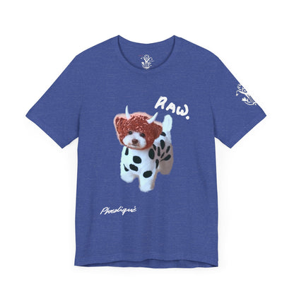 "Raw" T-Shirt - All Fits