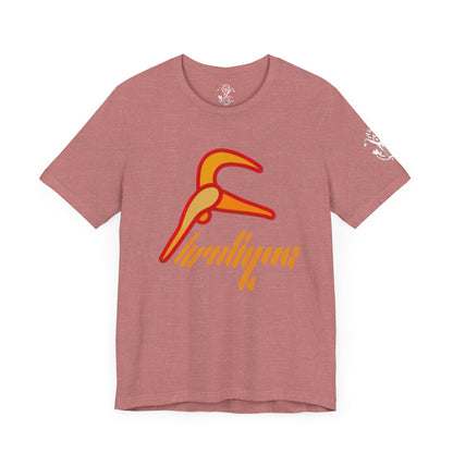 "Yoga" T-Shirt - All Fits