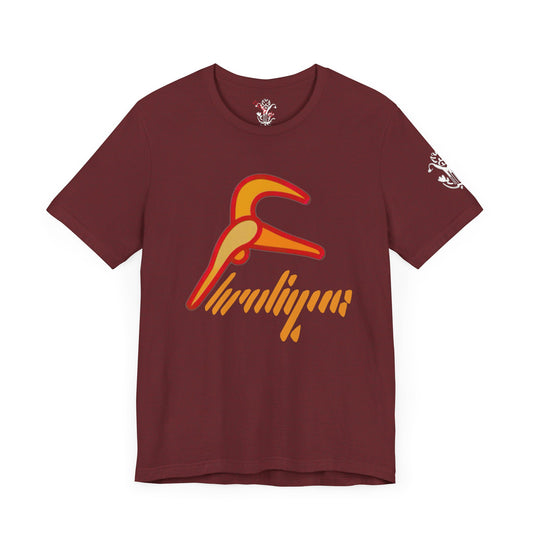 "Yoga" T-Shirt - All Fits