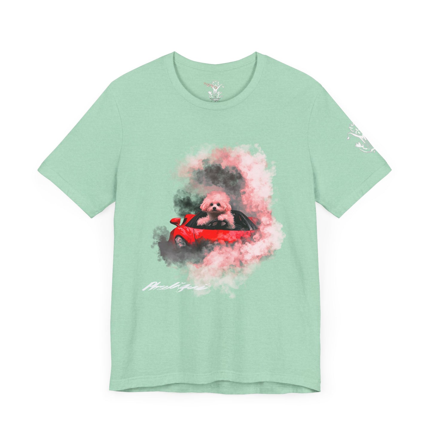 "Slide" T-Shirt - All Fits