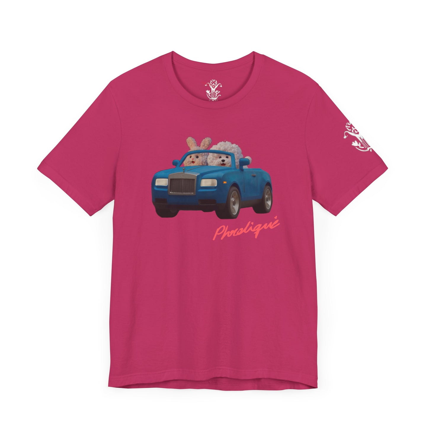 "See Us Rollin" T-Shirt - All Fits