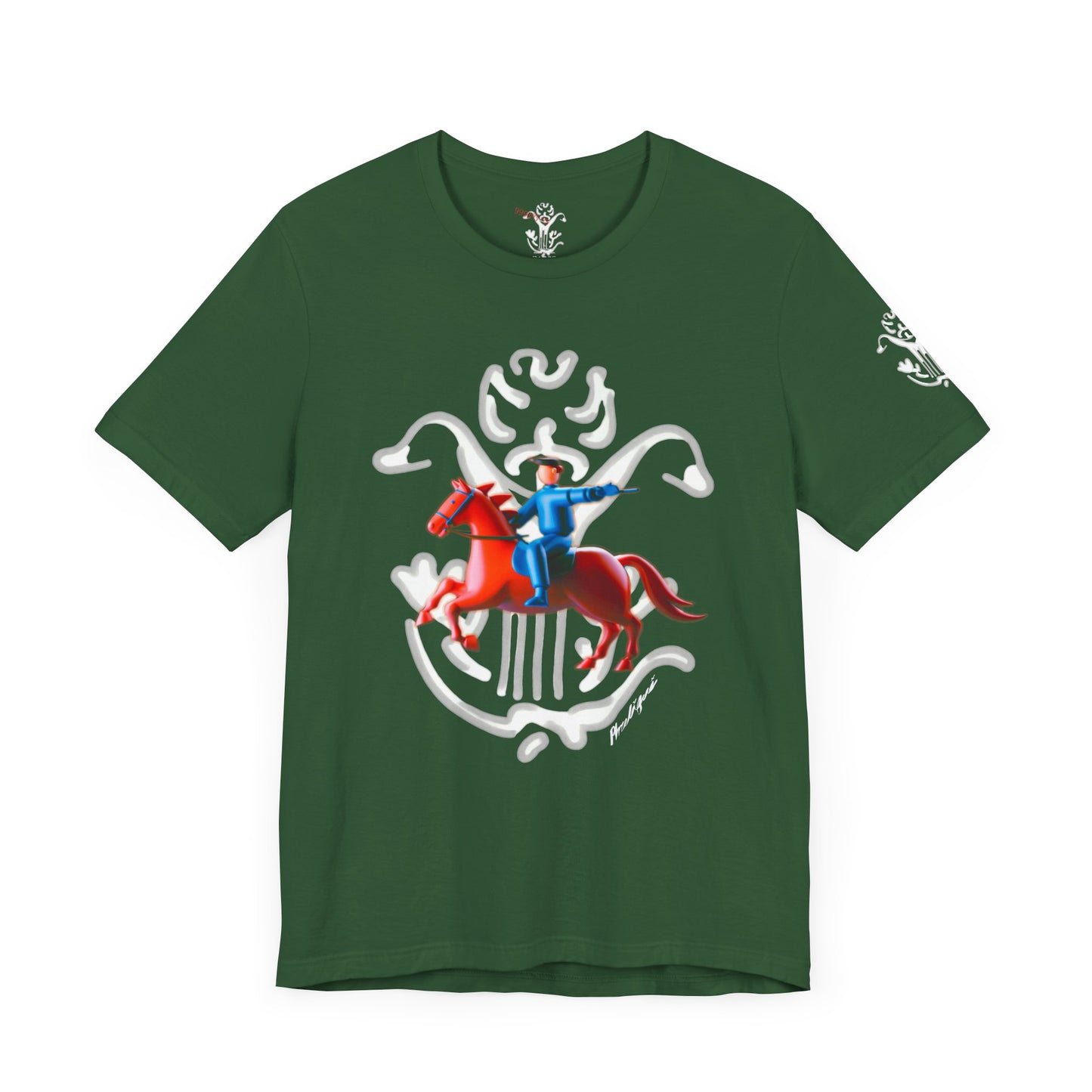 "PRLQ Polo Club" T-Shirt - All Fits