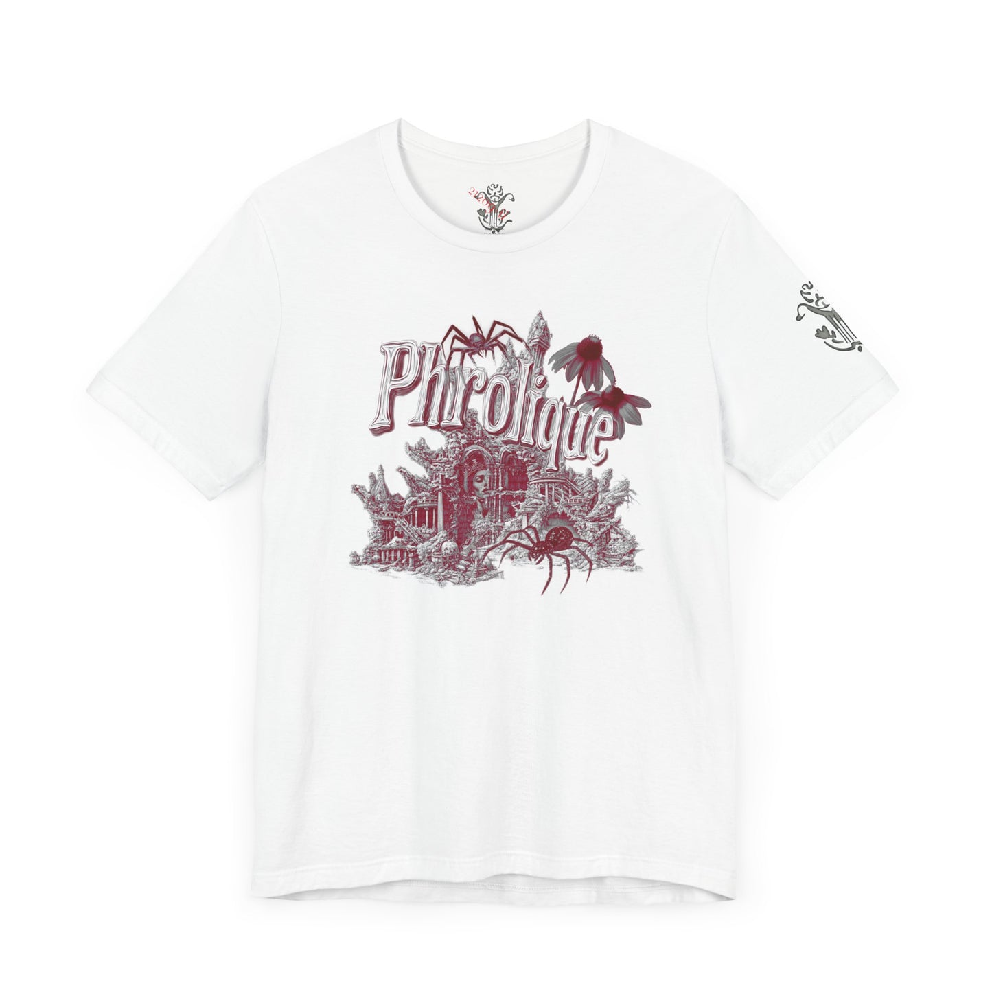 "Ruins" T-Shirt - All Fits