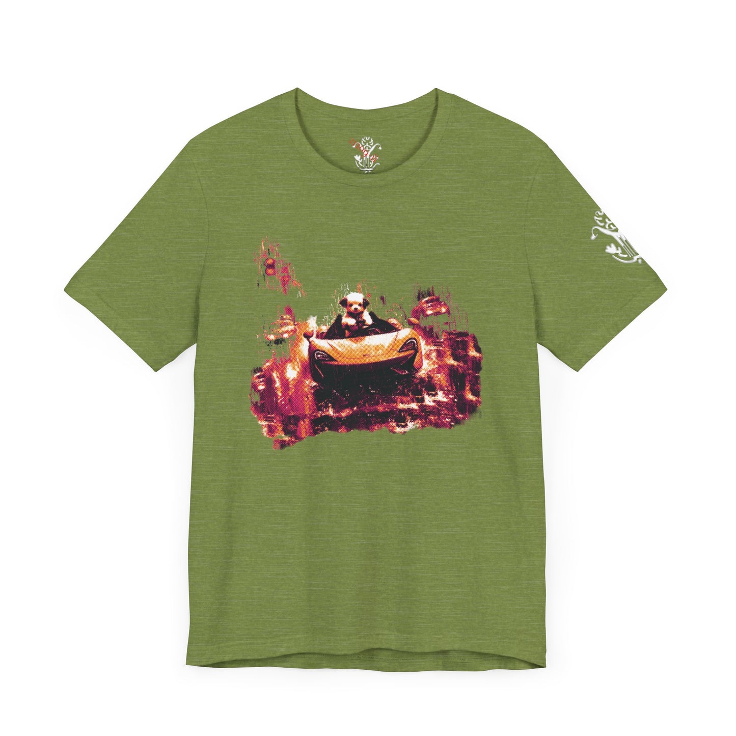 "Turismo" T-Shirt - All Fits