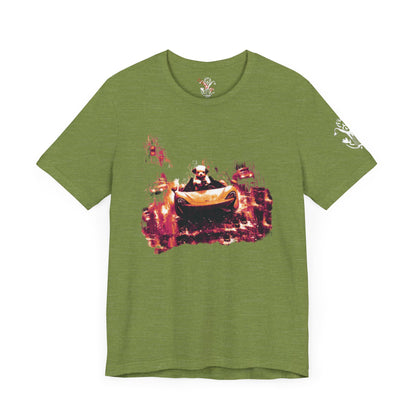 "Turismo" T-Shirt - All Fits
