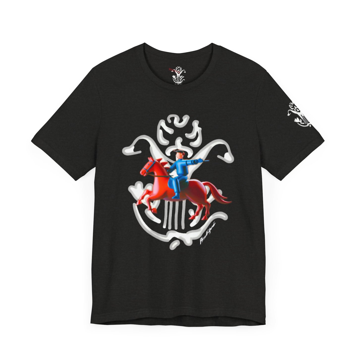 "PRLQ Polo Club" T-Shirt - All Fits
