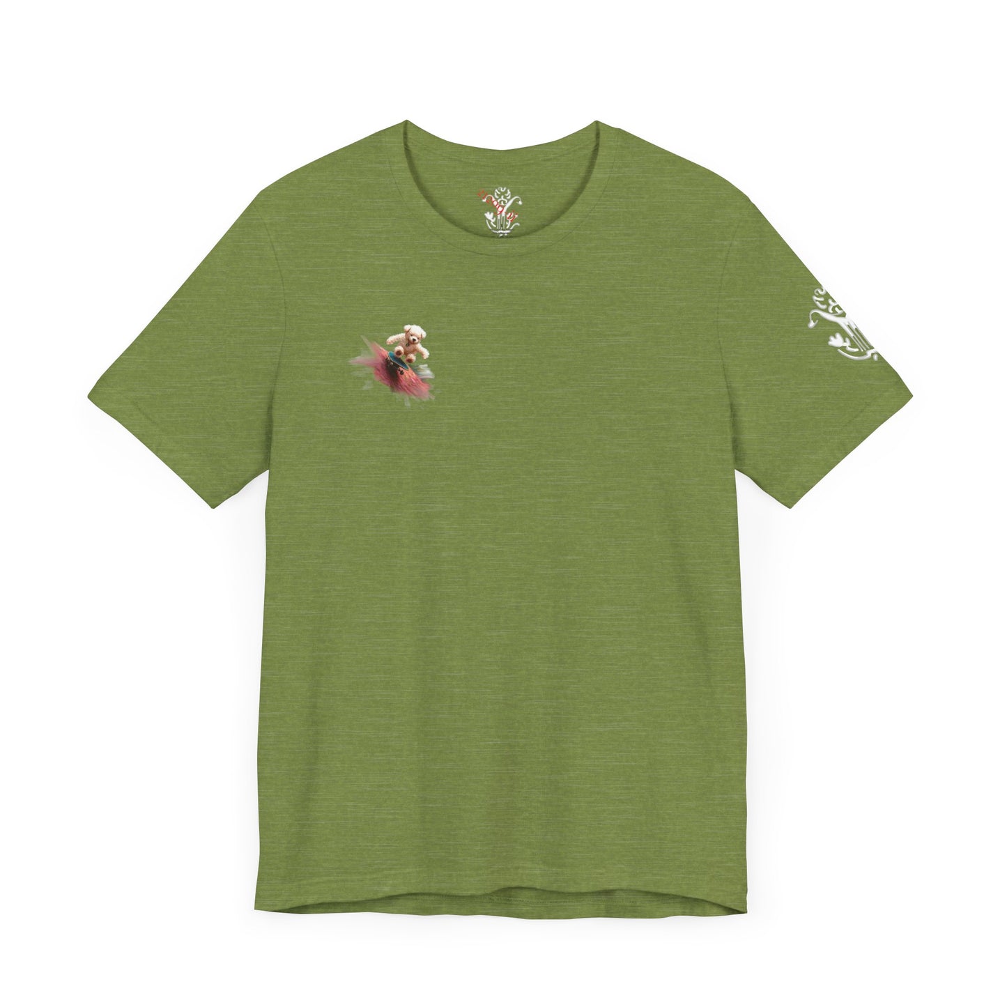 "Mini Tricks" T-Shirt - All Fits
