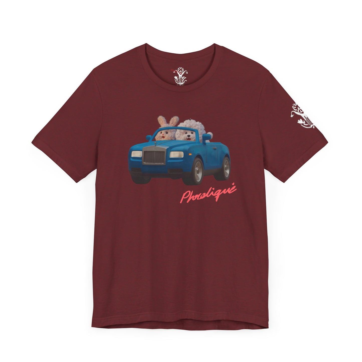 "See Us Rollin" T-Shirt - All Fits