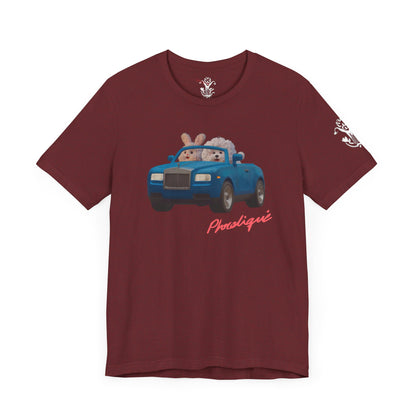 "See Us Rollin" T-Shirt - All Fits