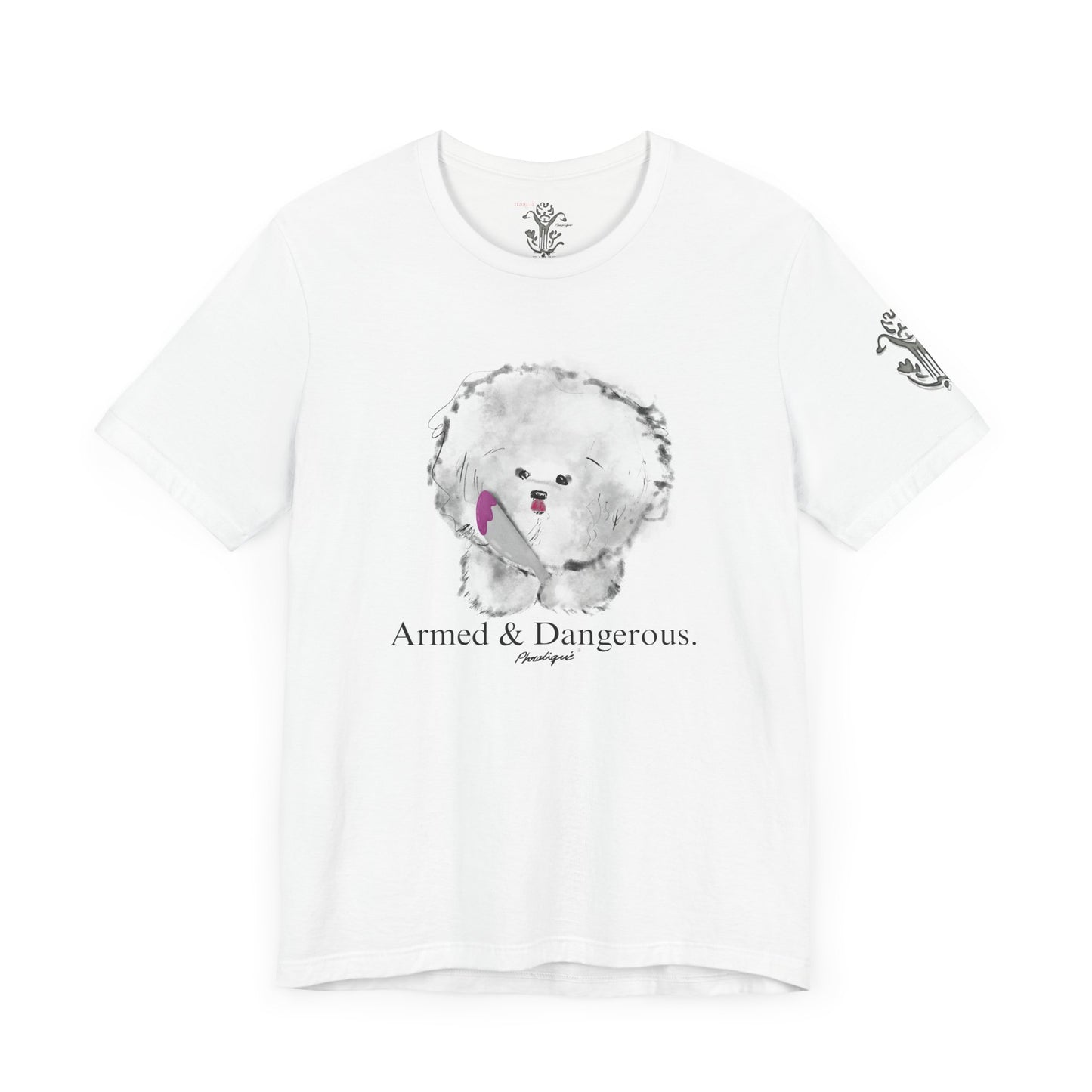 "Armed & Dangerous" T-Shirt - All Fits