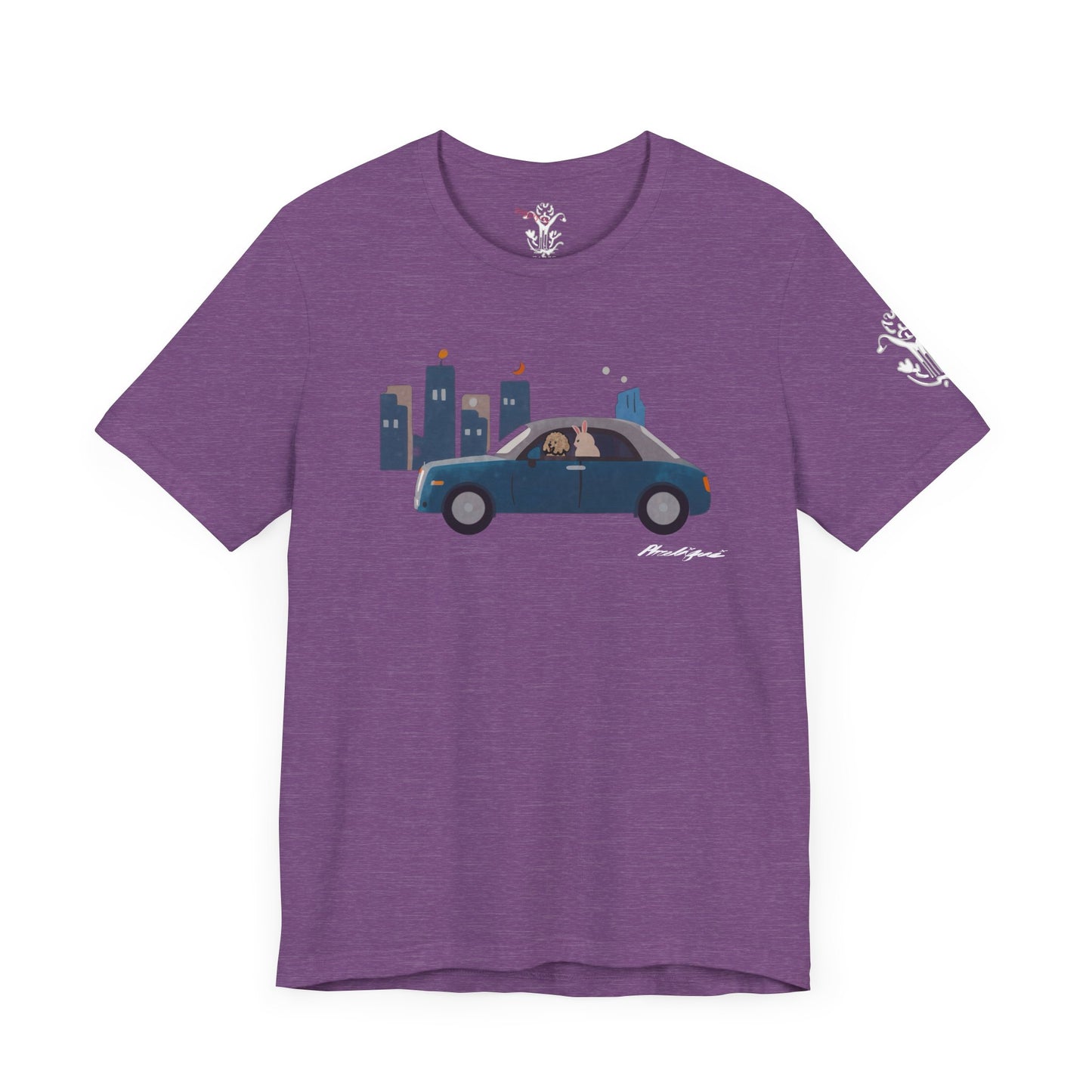 "Heading West" T-Shirt - All Fits