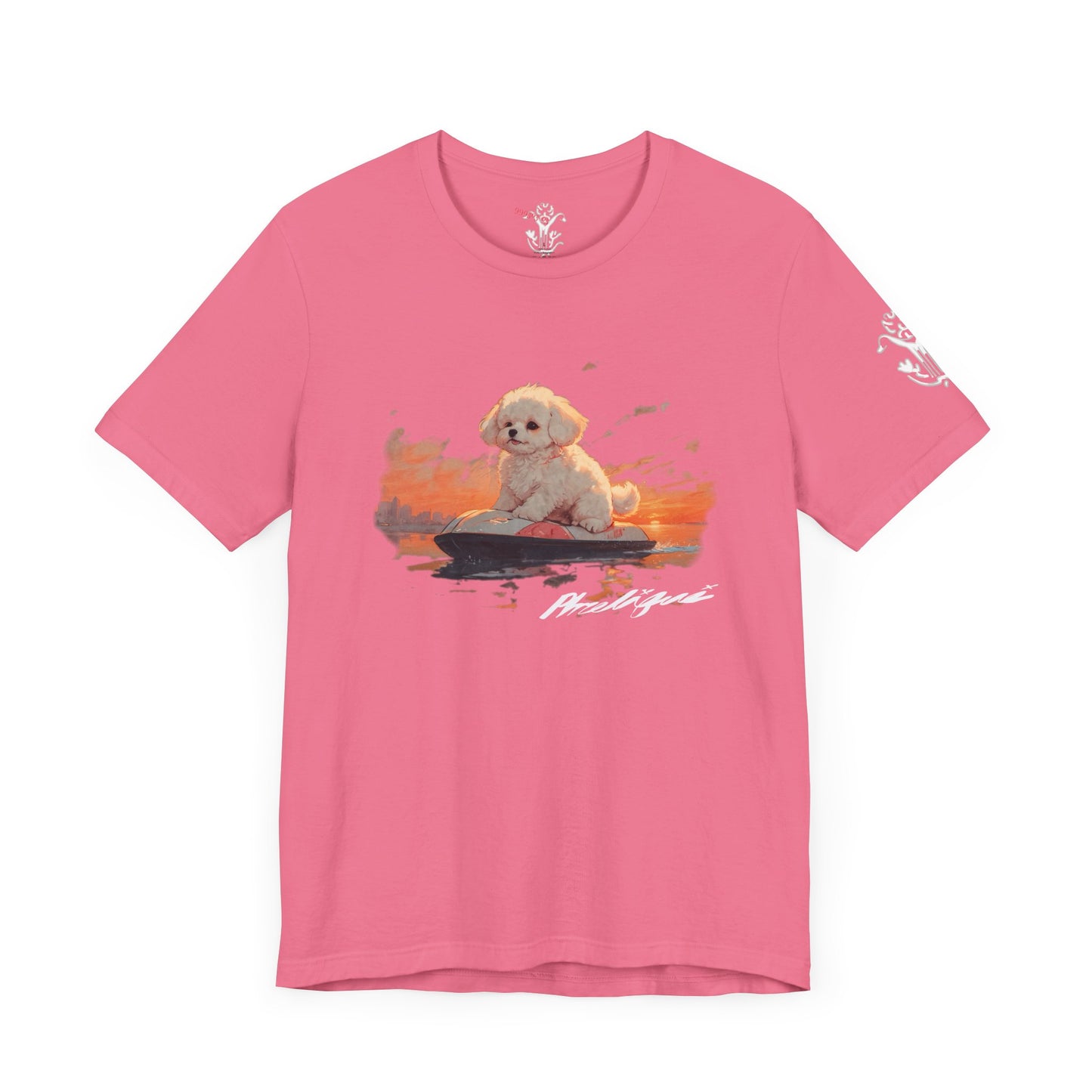 "Miami Surf" T-Shirt - All Fits