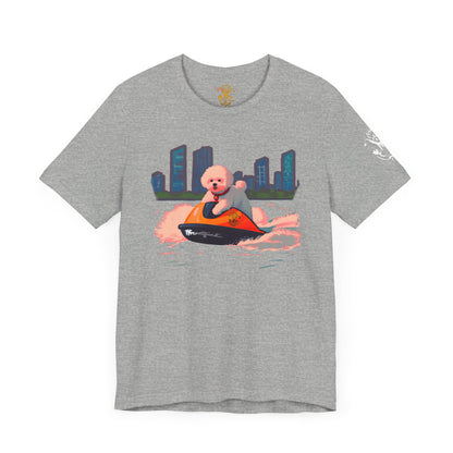 "Vice Stories" T-Shirt - All Fits