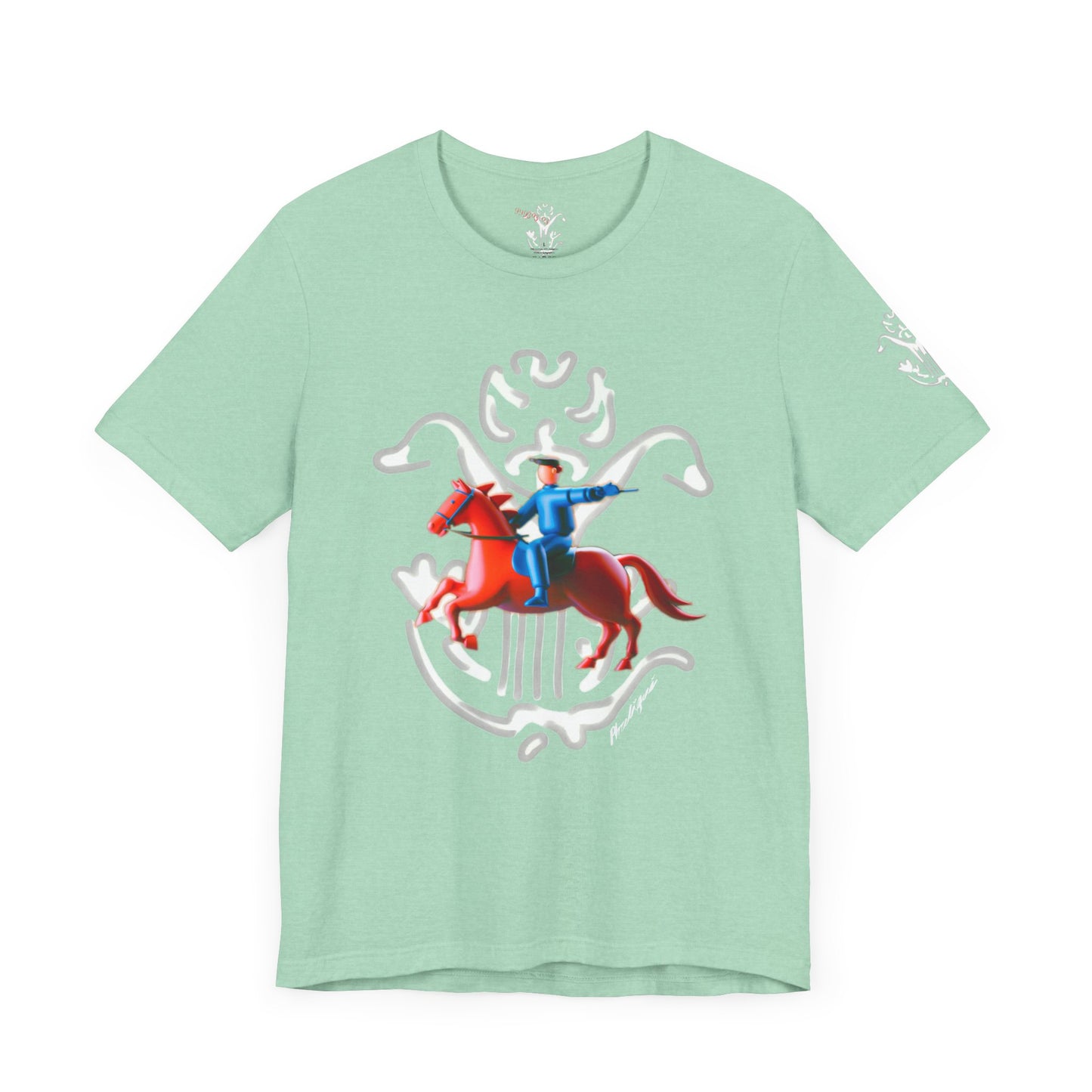 "PRLQ Polo Club" T-Shirt - All Fits