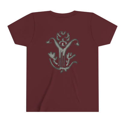 "Party Bus" Youth Short Sleeve T-Shirt