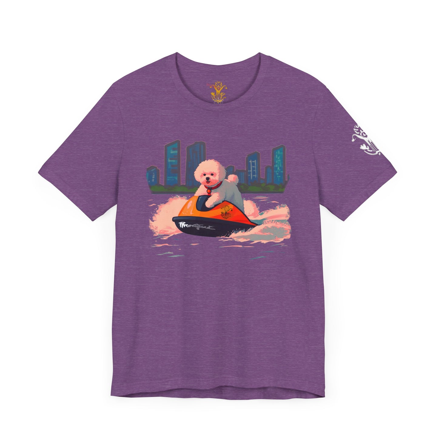 "Vice Stories" T-Shirt - All Fits