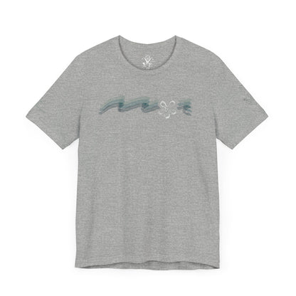 “Nautic Phrolique” T-Shirt - All Fits