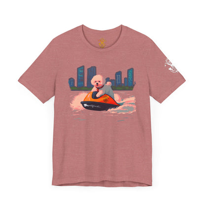 "Vice Stories" T-Shirt - All Fits
