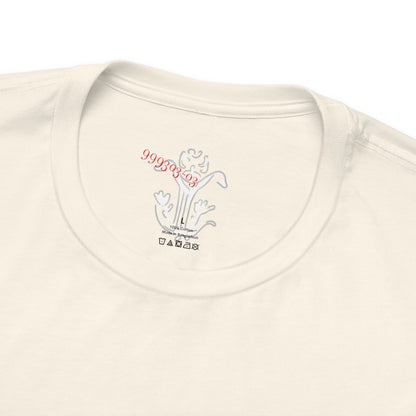 "Bubble Star" T-Shirt - All Fits