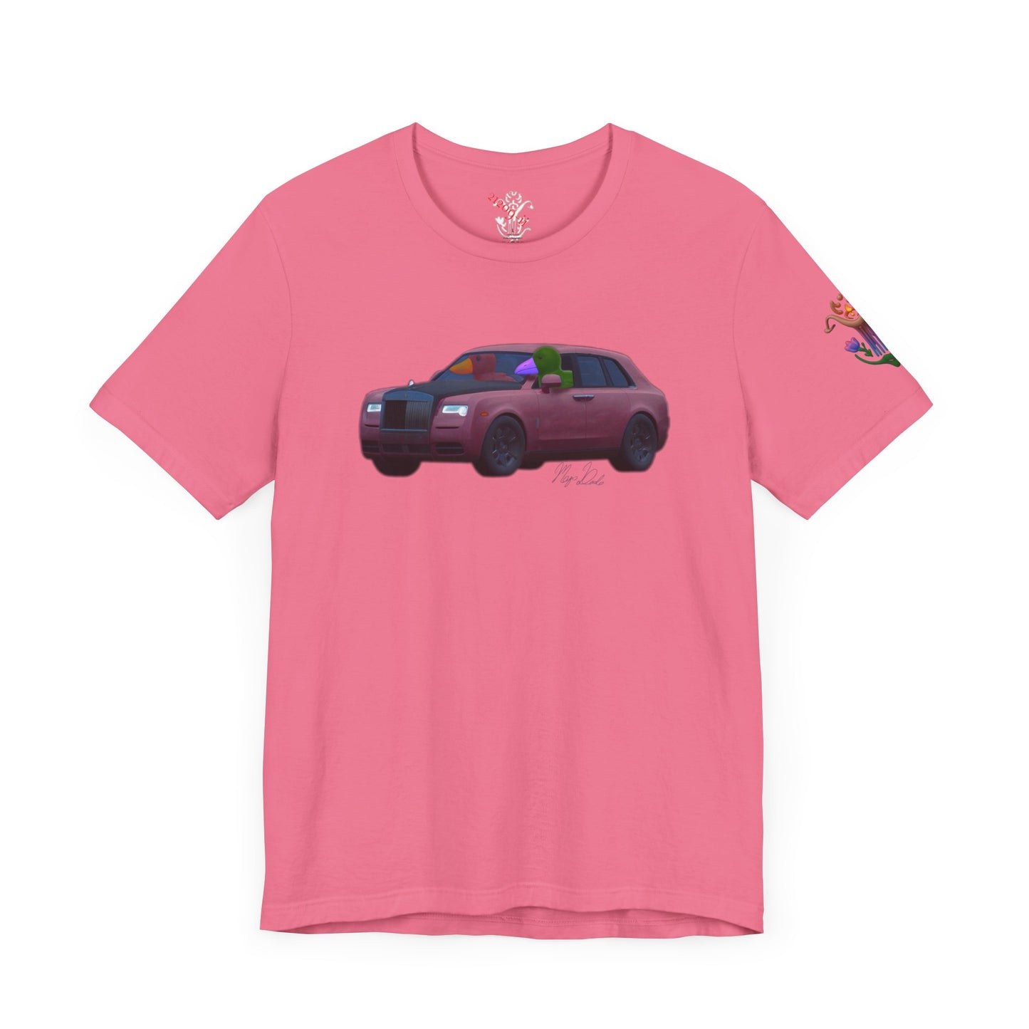 "Mojo Dodo" T-Shirt - All Fits