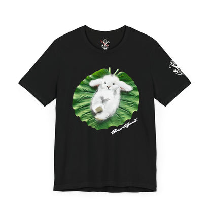 "Bunni on Leaf 9" T-Shirt - All Fits