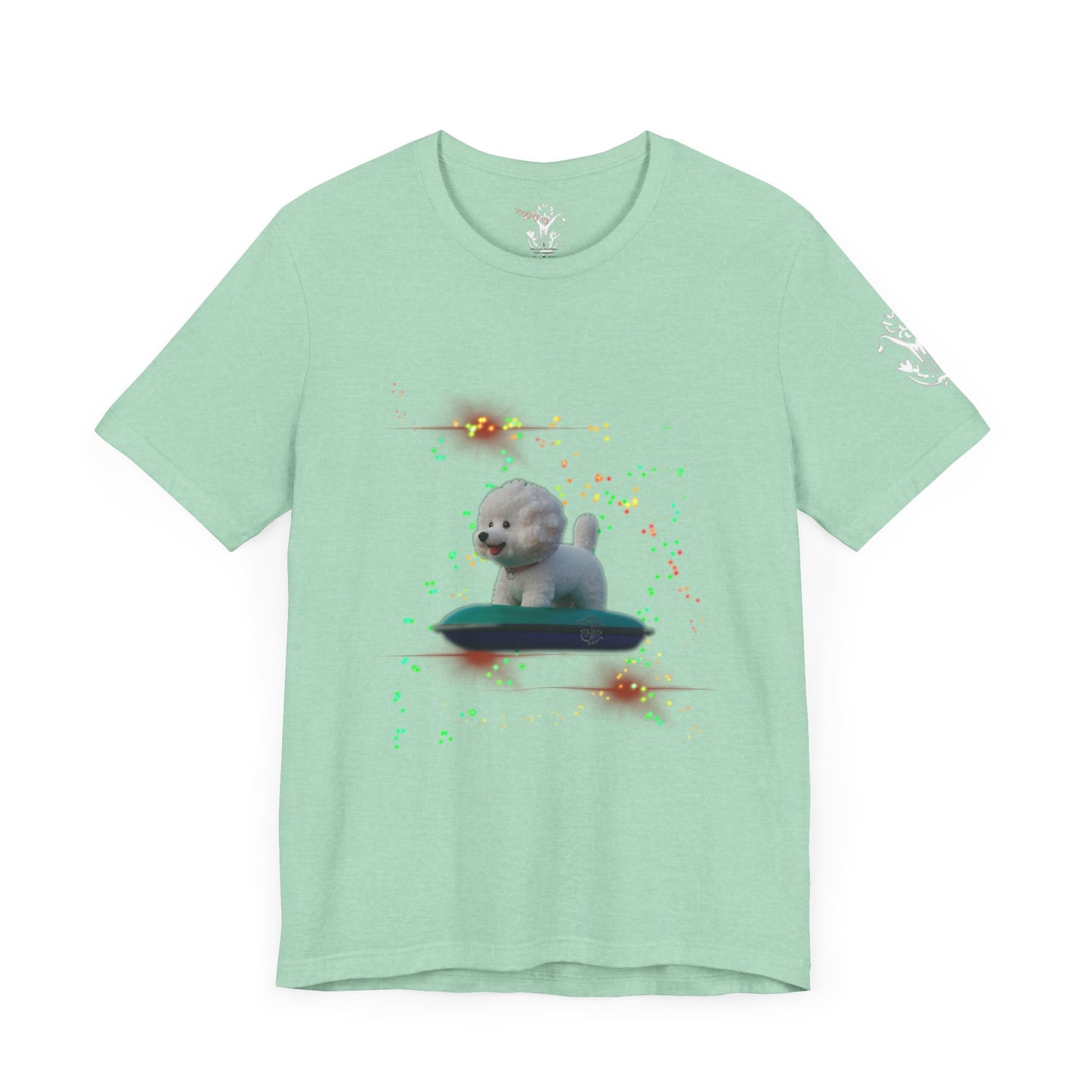 "Space Craft" T-Shirt - All Fits