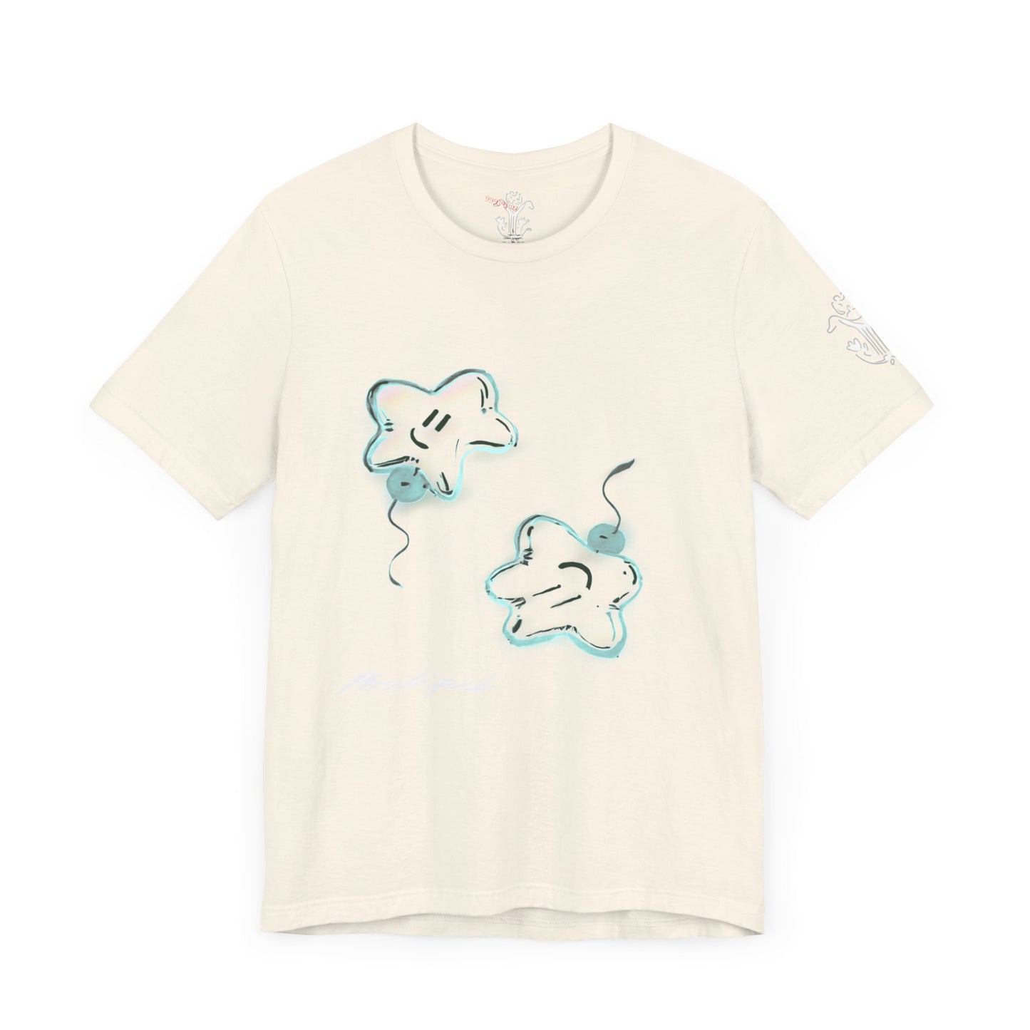 "Bubble Star" T-Shirt - All Fits