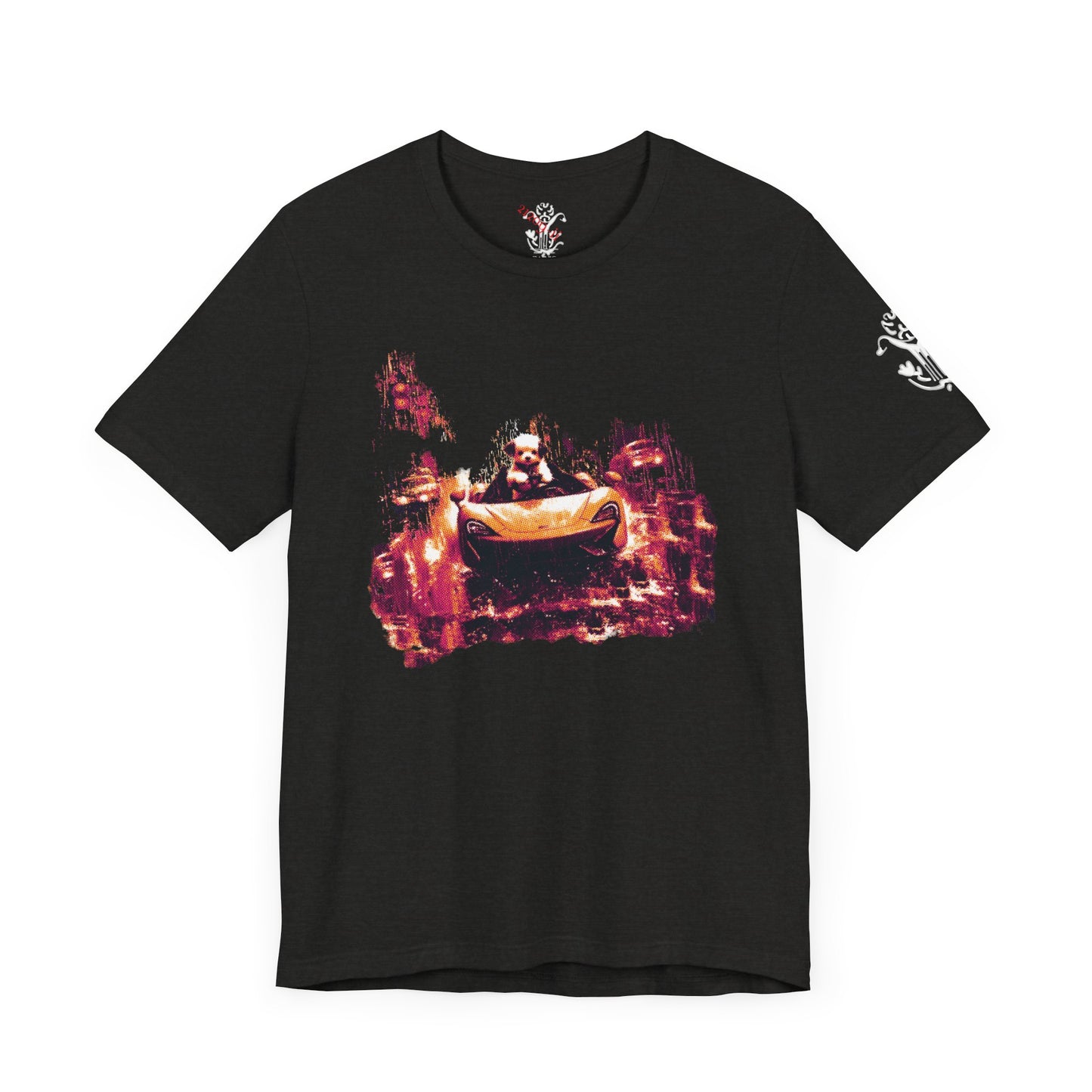 "Turismo" T-Shirt - All Fits