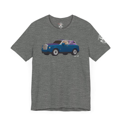"Raspberry" T-Shirt - All Fits